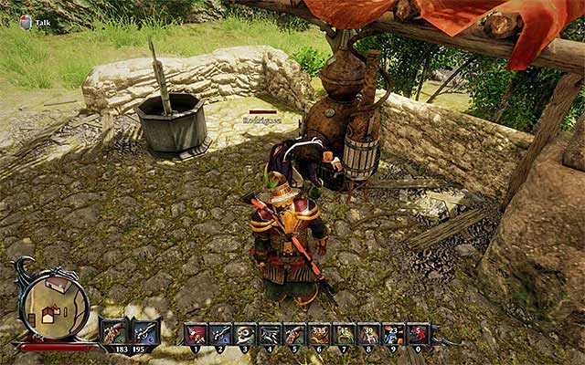 Rodriguez - Rodriguezs Spot of Bother - Side Quests - Tacarigua - Risen 3: Titan Lords - Game Guide and Walkthrough