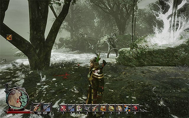 Another X symbol on the ground - Parting of Ways - Side Quests - Tacarigua - Risen 3: Titan Lords - Game Guide and Walkthrough