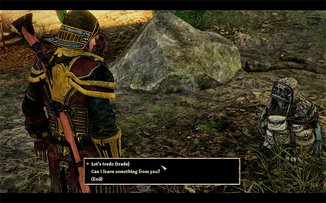 Nanuk - Isle of Thieves - Merchants - Risen 3: Titan Lords - Game Guide and Walkthrough