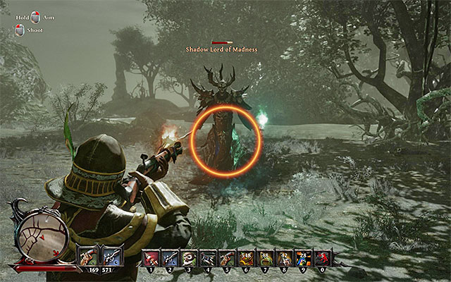 The Shadow Lord - The Shadow Lord of Madness - Side Quests - Tacarigua - Risen 3: Titan Lords - Game Guide and Walkthrough