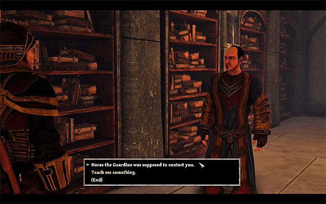 Faruco is staying at the mage HQ on Taranis - A Friendly Turn - Crew quests - Risen 3: Titan Lords - Game Guide and Walkthrough