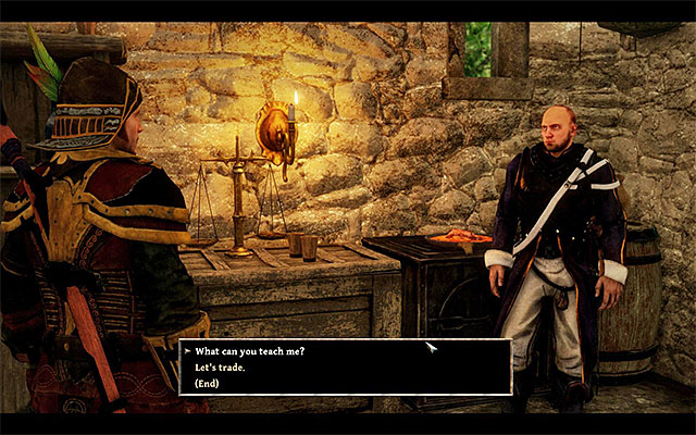 Jose is working in the kitchen - Tacarigua - Trainers - Risen 3: Titan Lords - Game Guide and Walkthrough