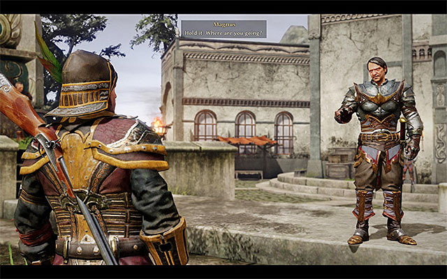 Magnus - Only Worth Half As Much - Main Quests - Taranis - Risen 3: Titan Lords - Game Guide and Walkthrough