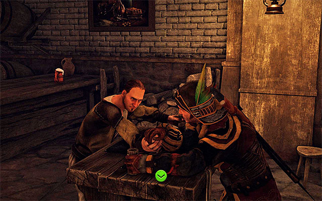 Press the buttons in accordance to the shown icons. - Squashed - Side Quests - Taranis - Risen 3: Titan Lords - Game Guide and Walkthrough