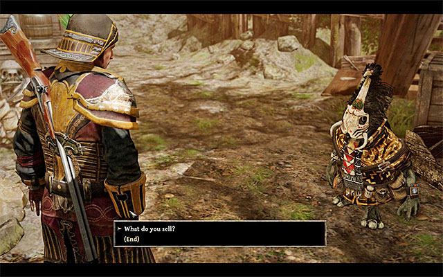 Abbas - Taranis - Merchants - Risen 3: Titan Lords - Game Guide and Walkthrough