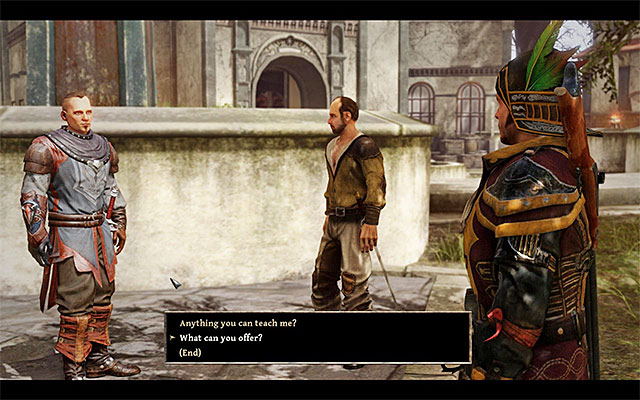 Agila - Taranis - Merchants - Risen 3: Titan Lords - Game Guide and Walkthrough