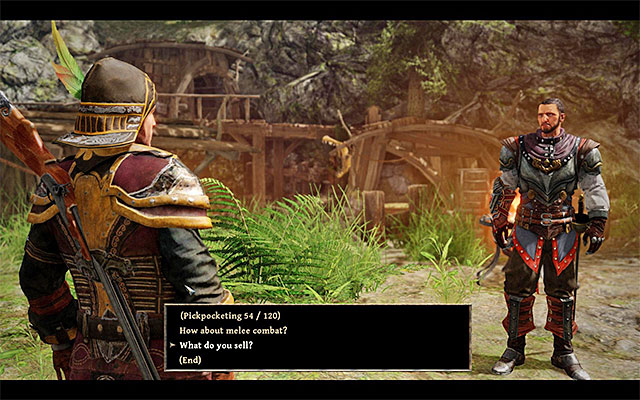 Hardwick - Taranis - Merchants - Risen 3: Titan Lords - Game Guide and Walkthrough