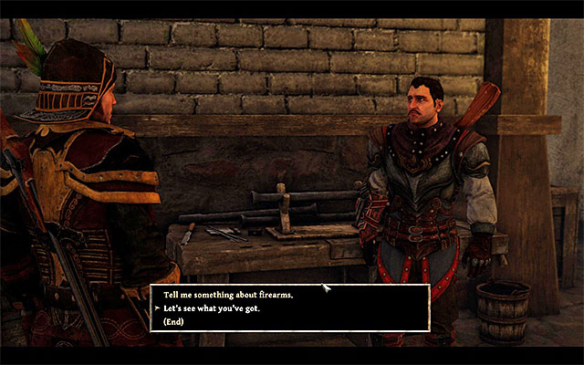 Stanley - Taranis - Merchants - Risen 3: Titan Lords - Game Guide and Walkthrough