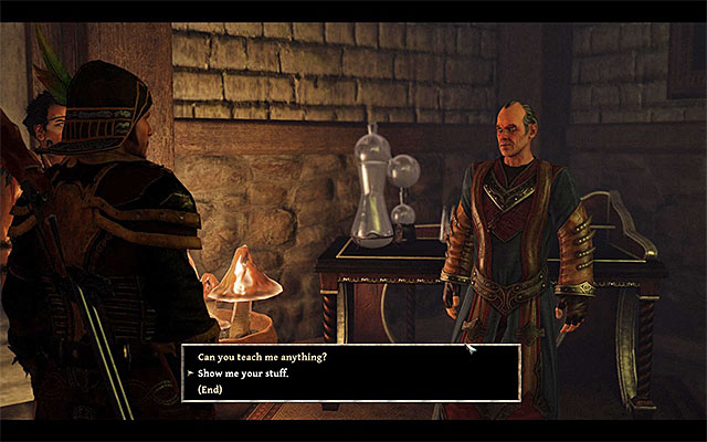 Nergal - Taranis - Merchants - Risen 3: Titan Lords - Game Guide and Walkthrough