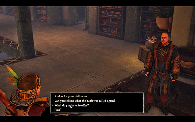 Lumbrok - Taranis - Merchants - Risen 3: Titan Lords - Game Guide and Walkthrough