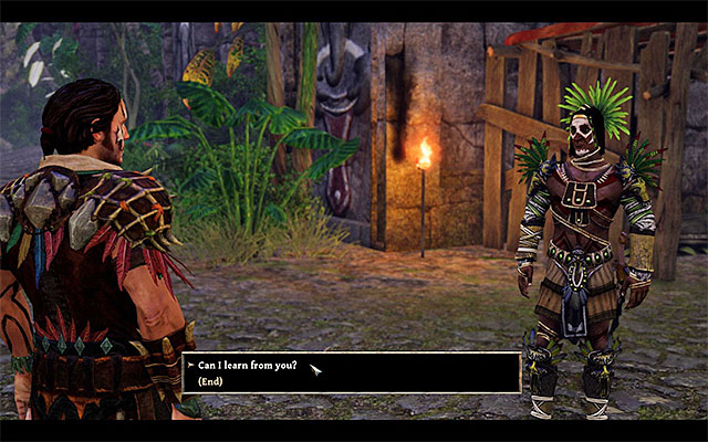 Baraka stands watch at the great gate - Kila - Trainers - Risen 3: Titan Lords - Game Guide and Walkthrough