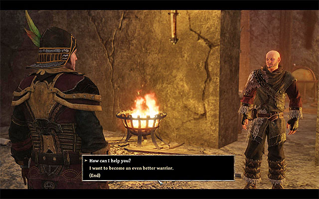 Eldric will ask the Hero for help. - New Allies - Main Quests - Calador - Risen 3: Titan Lords - Game Guide and Walkthrough