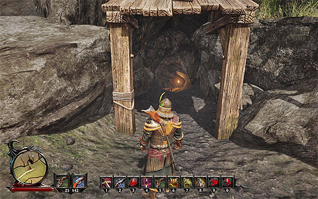 After completing all of the tasks in the tavern and on the graveyard, you should depart to the North - New Allies - Main Quests - Calador - Risen 3: Titan Lords - Game Guide and Walkthrough