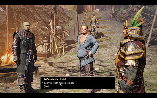 Nate can be found in various places. - Calador - Trainers - Risen 3: Titan Lords - Game Guide and Walkthrough