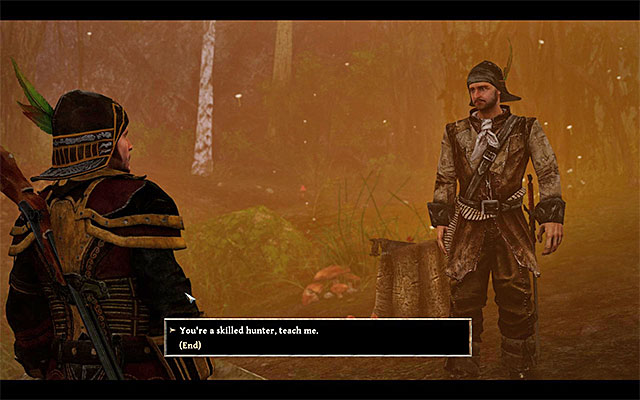 Bronach lives in the forest. - Calador - Trainers - Risen 3: Titan Lords - Game Guide and Walkthrough