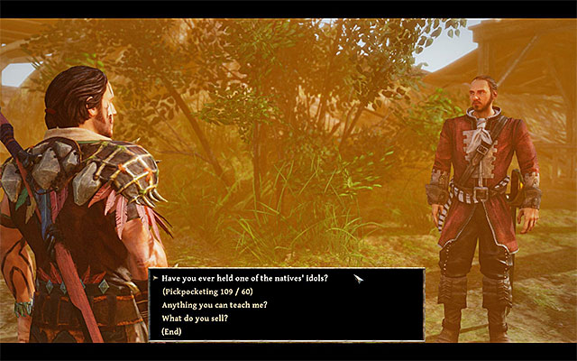 Talk to Harry, Colby, and Cunningham - The Lost Treasure - Side Quests - Kila - Risen 3: Titan Lords - Game Guide and Walkthrough