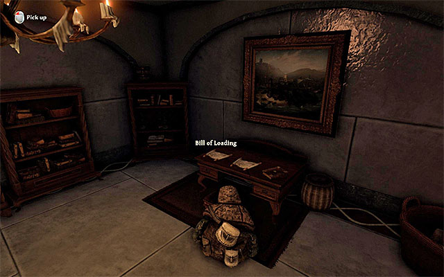 Ilvars room - Become a Voodoo Master - Side Quests - Taranis - Risen 3: Titan Lords - Game Guide and Walkthrough