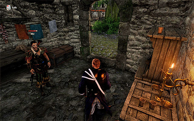 Take control over Jose - Become a Voodoo Master - Side Quests - Tacarigua - Risen 3: Titan Lords - Game Guide and Walkthrough