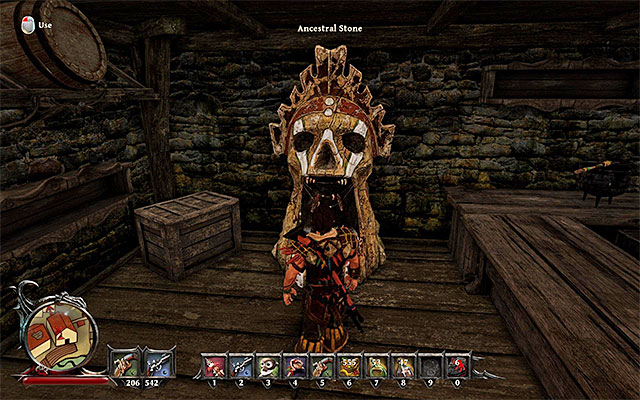 The next step is poorly explained in the Nameless Heros journal - Become a Voodoo Master - Side Quests - Antigua - Risen 3: Titan Lords - Game Guide and Walkthrough