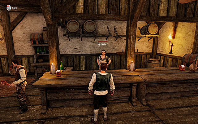 Spencer - Become a Voodoo Master - Side Quests - Antigua - Risen 3: Titan Lords - Game Guide and Walkthrough