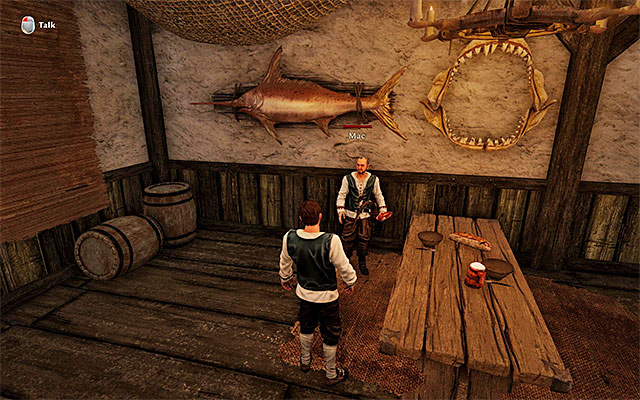 Mac - Become a Voodoo Master - Side Quests - Antigua - Risen 3: Titan Lords - Game Guide and Walkthrough