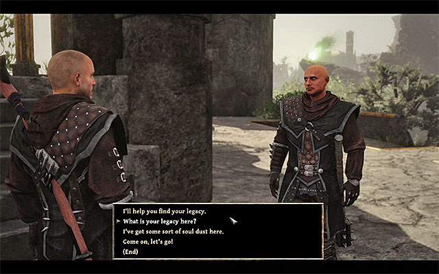 You can help Edward learn about his family - Edwards Family History - Crew quests - Risen 3: Titan Lords - Game Guide and Walkthrough