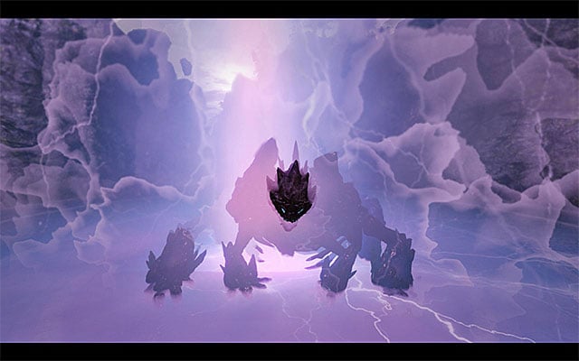 You need to defeat the Ore Titan here - The Traitor - Main Quests - Taranis - Risen 3: Titan Lords - Game Guide and Walkthrough