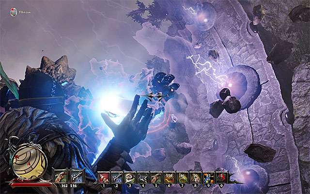 Aim at the bosss limbs - The Traitor - Main Quests - Taranis - Risen 3: Titan Lords - Game Guide and Walkthrough