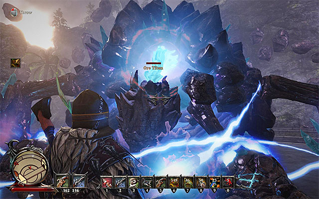 Repeat the above pattern with three other limbs - The Traitor - Main Quests - Taranis - Risen 3: Titan Lords - Game Guide and Walkthrough