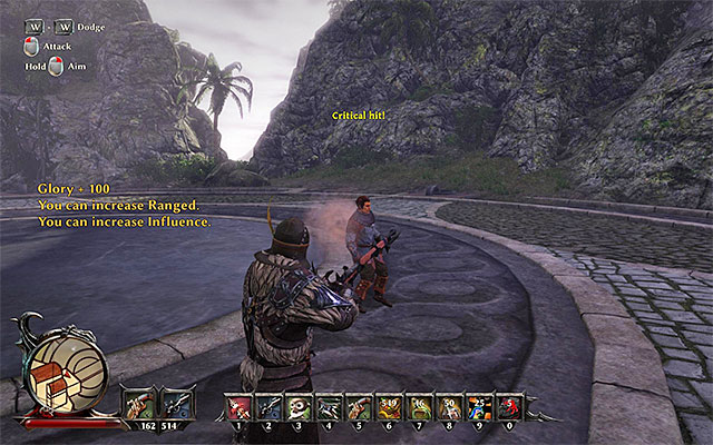 You need to kill Horas - The Traitor - Main Quests - Taranis - Risen 3: Titan Lords - Game Guide and Walkthrough