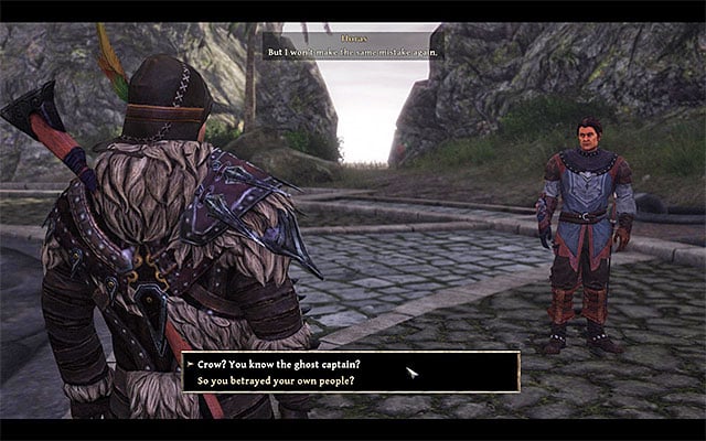 From Horas, you will learn about the plans of the Crows fleet - Sea Battle Against Crow - Other quests - Risen 3: Titan Lords - Game Guide and Walkthrough