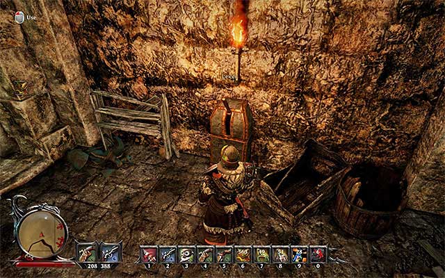 The second lever - Reunion - Main Quests - Skull Island - Risen 3: Titan Lords - Game Guide and Walkthrough