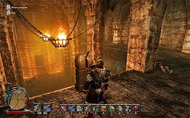 The last lever - Reunion - Main Quests - Skull Island - Risen 3: Titan Lords - Game Guide and Walkthrough