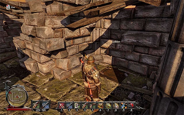 Take the path to the highest hill of the islet and deal with Skeletons, and Minions along your path - Reunion - Main Quests - Skull Island - Risen 3: Titan Lords - Game Guide and Walkthrough