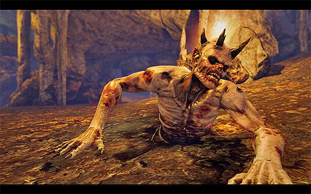 Nekroloth takes on the form of the Titan of Death - Death Incarnate - the final boss - Main Quests - Skull Island - Risen 3: Titan Lords - Game Guide and Walkthrough