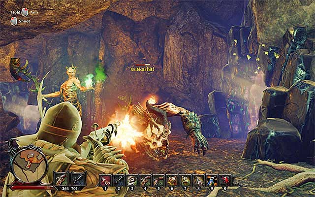 First of all, watch out for the soul eaters - Death Incarnate - the final boss - Main Quests - Skull Island - Risen 3: Titan Lords - Game Guide and Walkthrough