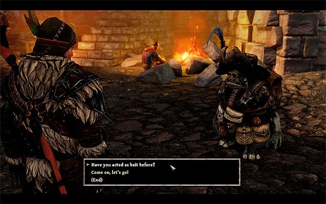 You can ask Jaffar to be the decoy - The Decoy - Side Quests - Skull Island - Risen 3: Titan Lords - Game Guide and Walkthrough