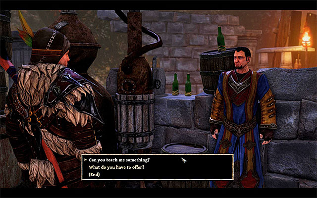 Take a look around the main camp to find Rodas - Skull Island - Trainers - Risen 3: Titan Lords - Game Guide and Walkthrough