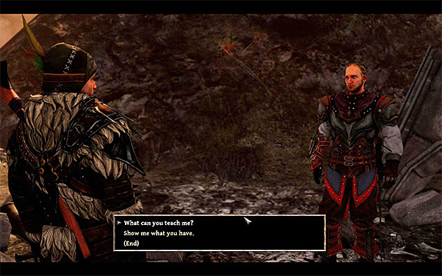 Neron agrees to train you only after you solve the problem with Focalor - Skull Island - Trainers - Risen 3: Titan Lords - Game Guide and Walkthrough