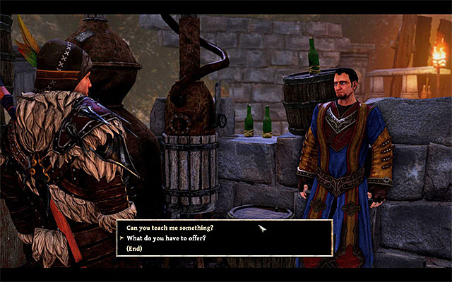 Rodas - Skull Island - Merchants - Risen 3: Titan Lords - Game Guide and Walkthrough