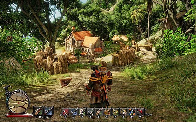 The Inquisitors are one of the additional factions and you will encounter them, among others, on Tacarigua - Factions - Risen 3: Titan Lords - Game Guide and Walkthrough