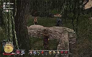 Black Ghoul - Bestiary - Risen 3: Titan Lords - Game Guide and Walkthrough