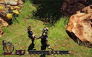 Claw Monkey - Bestiary - Risen 3: Titan Lords - Game Guide and Walkthrough