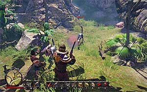 Firebird - Bestiary - Risen 3: Titan Lords - Game Guide and Walkthrough