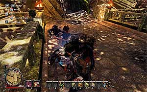 Hellhound - Bestiary - Risen 3: Titan Lords - Game Guide and Walkthrough