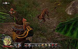 Jaguar - Bestiary - Risen 3: Titan Lords - Game Guide and Walkthrough