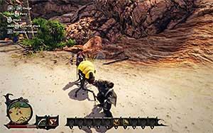 Jungle Spider - Bestiary - Risen 3: Titan Lords - Game Guide and Walkthrough