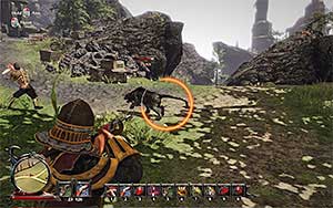 Lynx - Bestiary - Risen 3: Titan Lords - Game Guide and Walkthrough