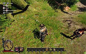 Monkey - Bestiary - Risen 3: Titan Lords - Game Guide and Walkthrough