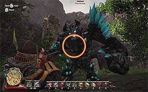 Ore Golem - Bestiary - Risen 3: Titan Lords - Game Guide and Walkthrough